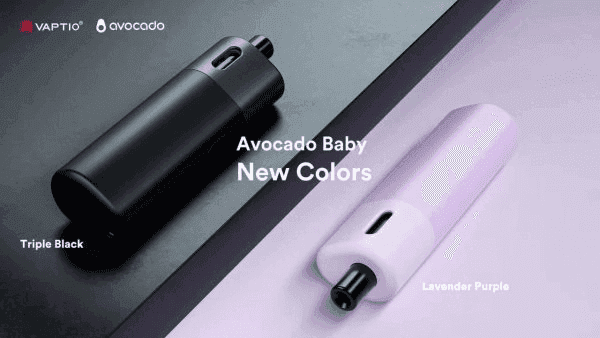 帕拉德VAPTIO AVOCADO BABY酪梨寶寶主機空倉煙彈:圖片 9