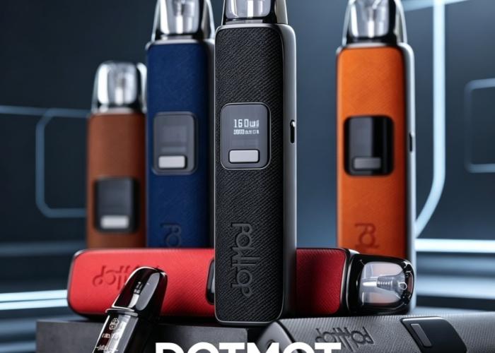 Dotmod電子煙｜Dotmod品牌全系列主機與耗材 高品質電子煙設備